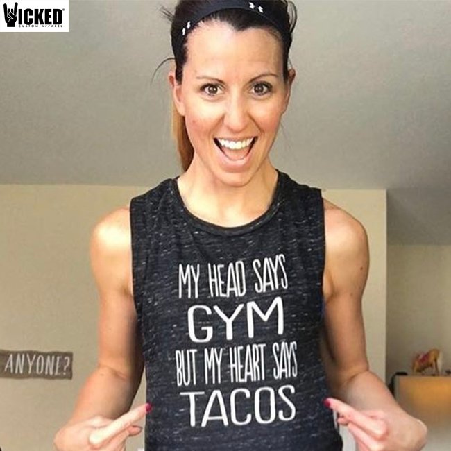 wickedcustomnh's tweet photo. How can you not say no to 🌮 ? Unless you're more of a 🍕 or 🍺, we have those too 😉 #gym #tacos https://t.co/H9cmjiyszU
