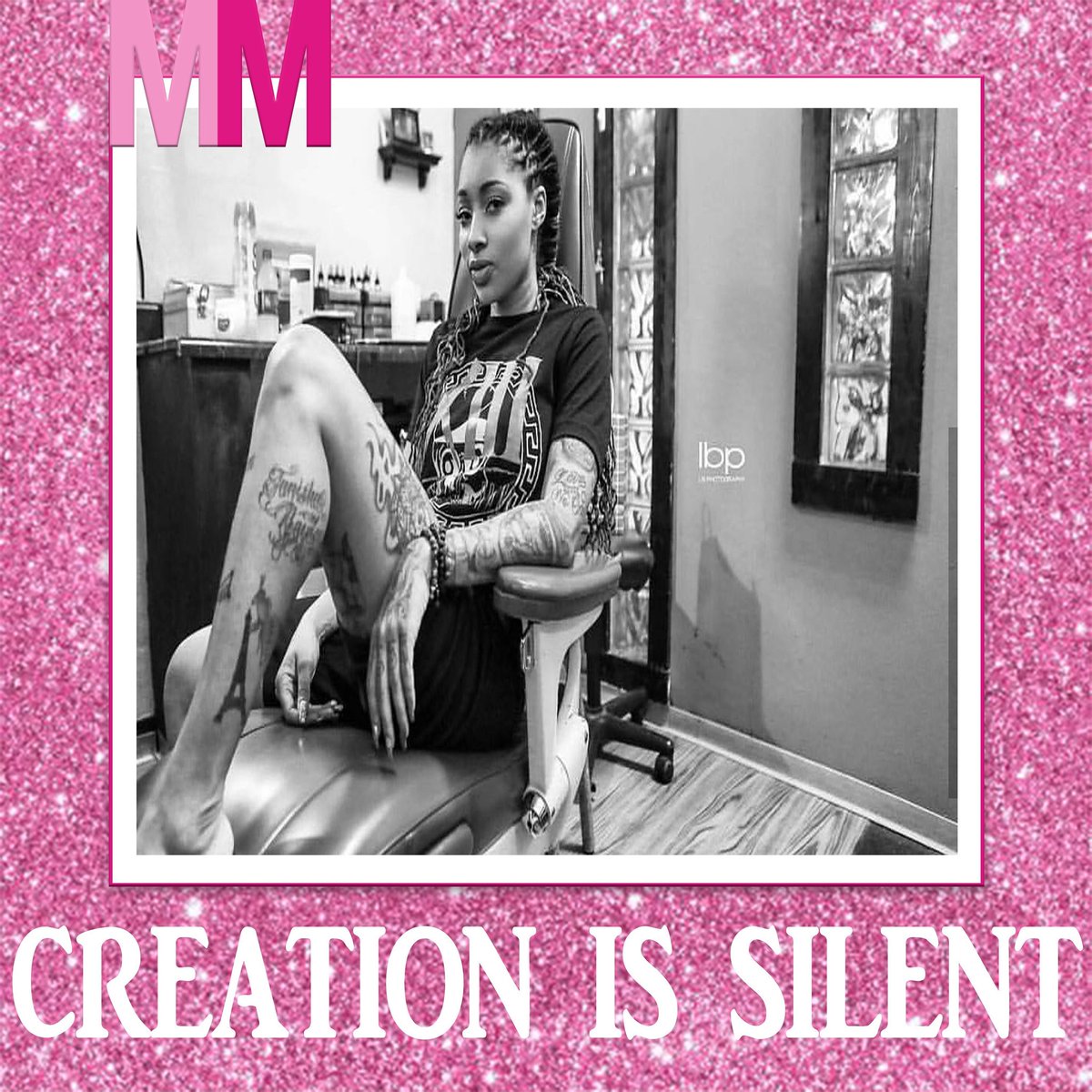 Ma_Channel_Mo's tweet photo. #marilynandmonica 🦄 Boss Babes🌸
_______
Rp : #dutchessofink Destruction has noise, but #creation is..
________
Xoxo
💋 marilyn x monica https://t.co/5Cu7rN5naf