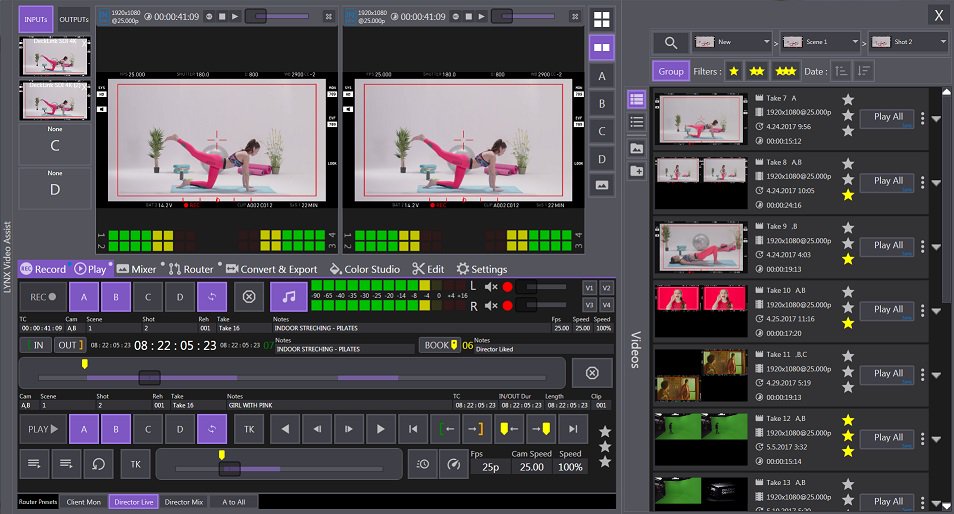 oktostore's tweet photo. Our new software will be ready soon. LYNX affordable video assist software just for 1995 USD https://t.co/1r8kqmLCox