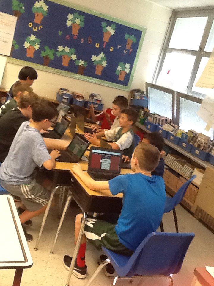 bbickerstaffe1's tweet photo. Learning is fun in 5B! #quizizz #wordstudy @LincolnWPS https://t.co/kgNYhQjpb6