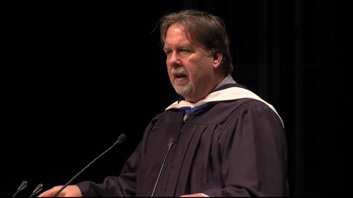 StClairCollege's tweet photo. Spring Convocation continues today at the @centre4arts! Session 2 @ 1pm! Session 3 @ 6:30pm! WATCH LIVE HERE -  https://t.co/h89LtGv2Mn https://t.co/hna4rSutTm