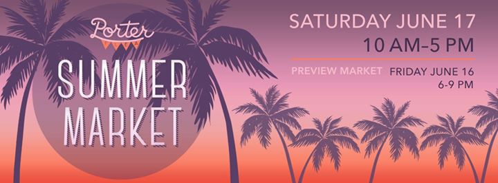 NativeNashville's tweet photo. Avoid the Saturday crowd and buy your tickets for Friday's preview day @PorterFlea! #PFSummer17

https://t.co/YmPwdvNpfF https://t.co/t0tCVRqDVv