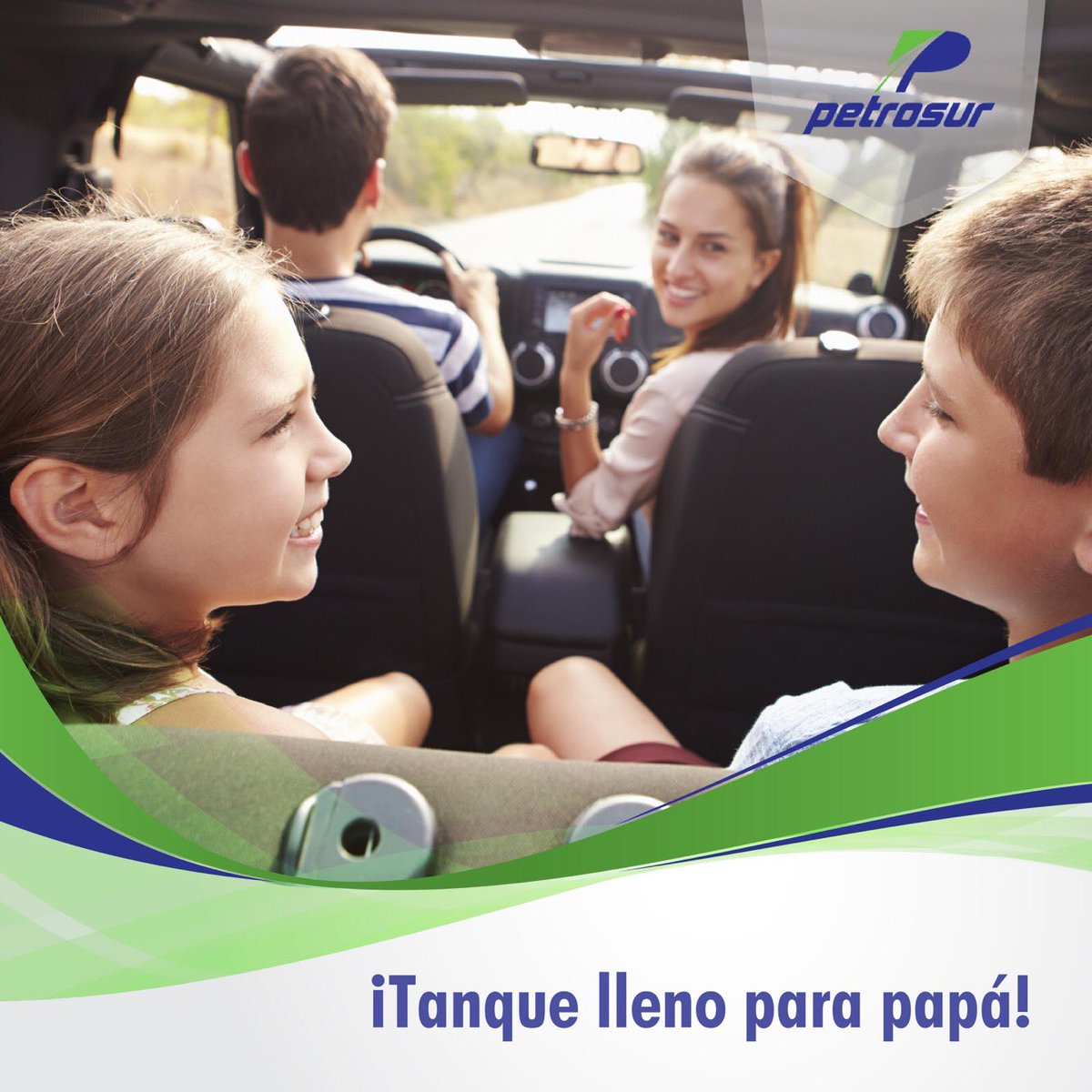 Petrosur's tweet photo. Por el día del padre regalamos vales de combustible por el valor de Gs. 250.000. Dale RT, seguinos y ya estás participando. https://t.co/ntQDuHYTMA