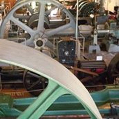 RROADSus's tweet image. New Museums &amp;amp; Discovery : New England Wireless &amp;amp; Steam Museum at RROADS.us. See what is new! RROADS.us/LocInfo/Detail…