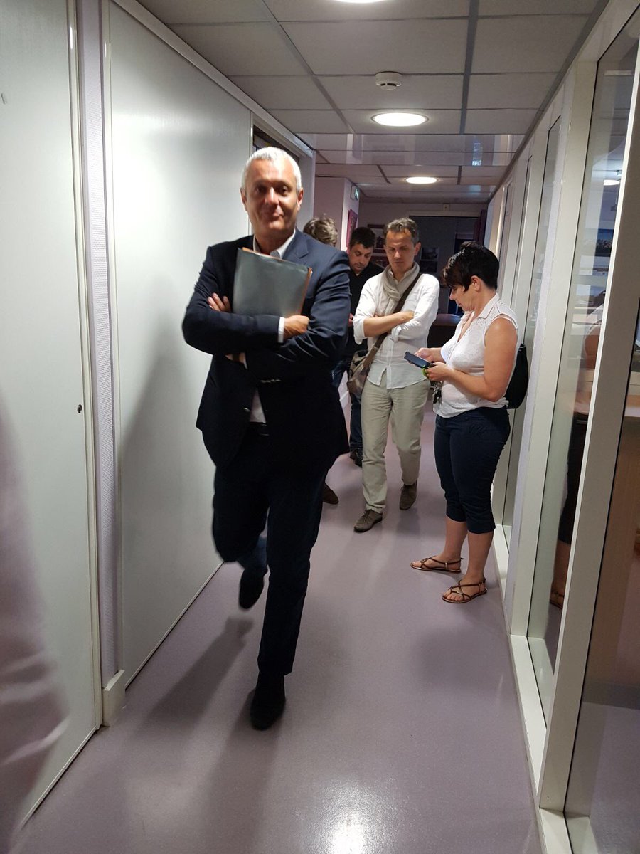 Enregistrement du débat d'entre deux tours sur @bleu_isere. Diffusion demain à 19h. #circo3804 #LREM #LaRépubliqueEnMarche