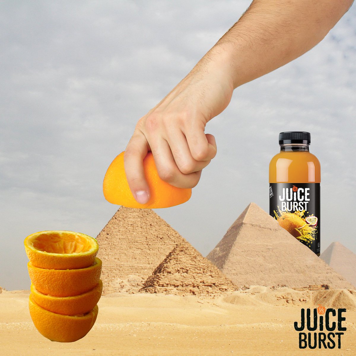 JuiceBurst's tweet photo. Our kind of Fruit Pyramid 😂 #JUICEBURST #FruitHistory https://t.co/hc56arSG9U