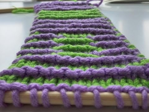 KnittingNet's tweet image. #knitting Knit with eliZZZa * Shadow Knitting * Illusion Knitting * Stripes with hidden Patterns - knittingcentral.net/knit-with-eliz… #RT #Retweet