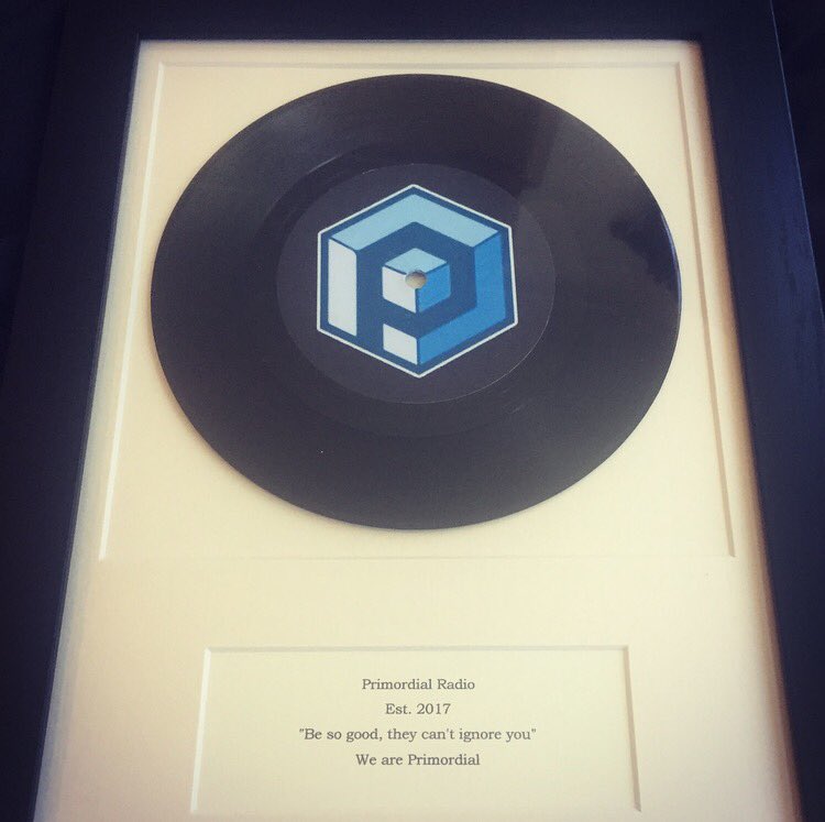 Primordial Radio tweet media