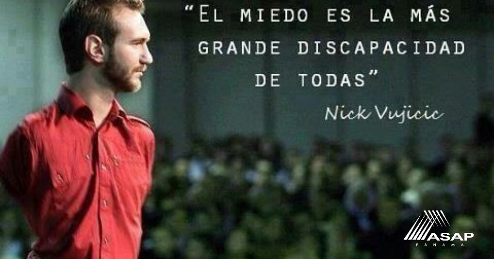 asapanama's tweet photo. Intentalo una y otra vez, hasta que el miedo te tenga miedo. Más allá del miedo está la Libertad
#miércoles
#buenosdias
#panama
#asappanama https://t.co/vxjNsscjGr