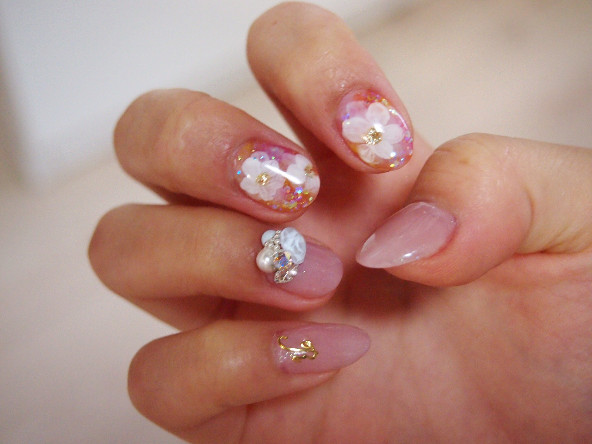 Ruri Nail Rurinail Twitter