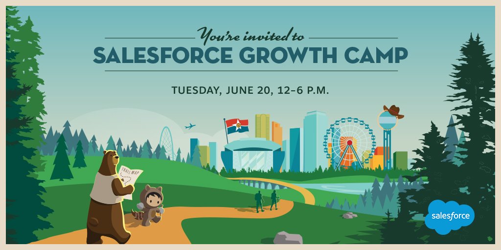#DALLAS: Join us at <a href="/salesforce/">Salesforce</a> Growth Camp on 6/20. Grow your #smallbiz + hear from guest speaker <a href="/EmmittSmith22/">Emmitt Smith</a>: sforce.co/2rqH0Bw