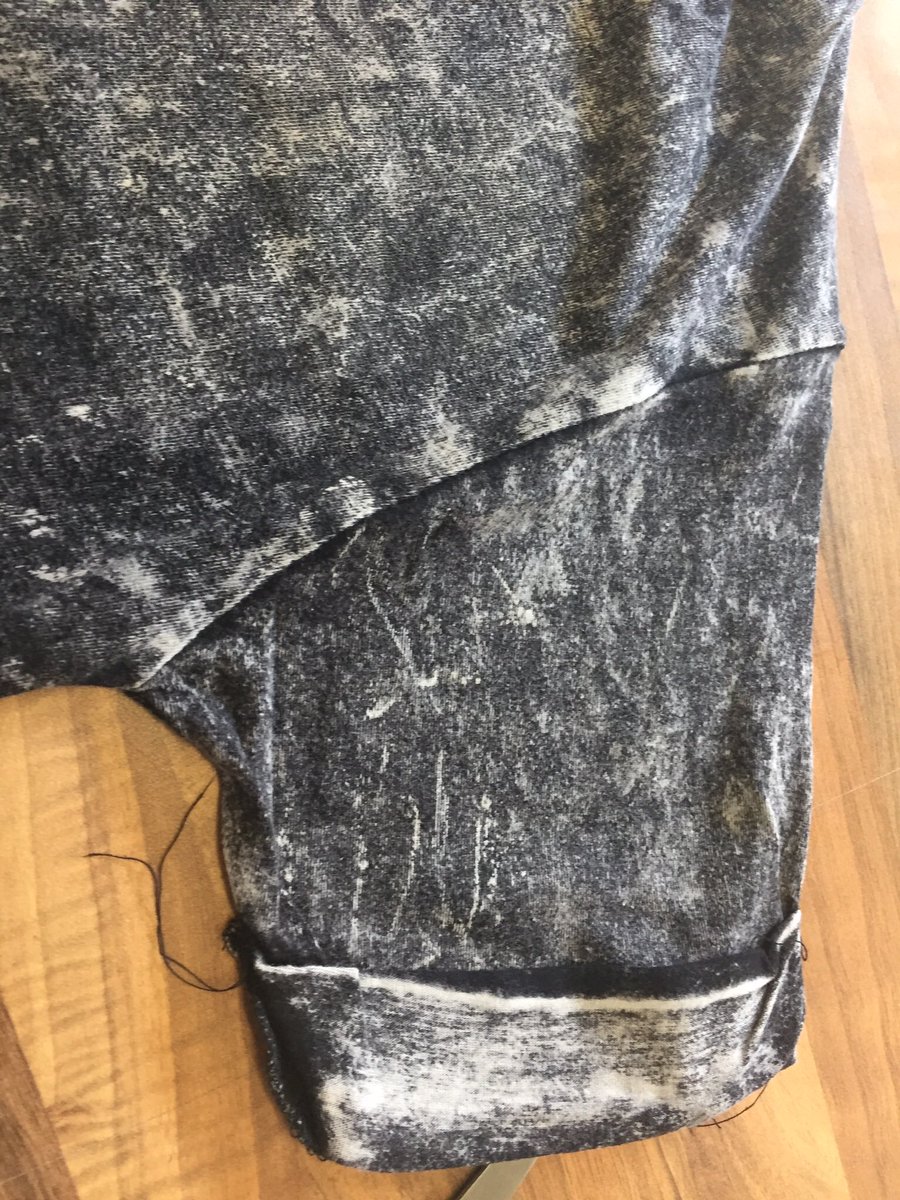 DestinationNmor's tweet photo. David bowie stone washed crop top #tshirtprinting #embroidery #mugprinting #hivisprinting https://t.co/MBpAI70vyD
