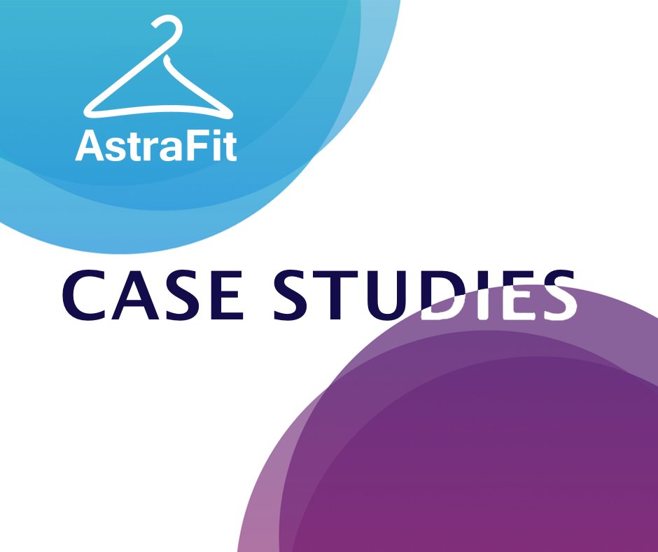 AstraFit's tweet photo. What impact does @AstraFit have on sales? E.g. it decreases the abandoned cart rate by 52%. Our case studies  https://t.co/bU8JMjWMgF https://t.co/7k5tliRKAC