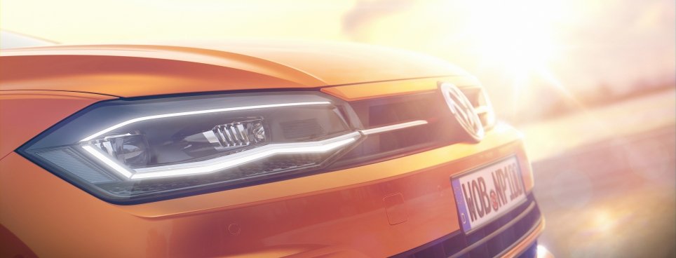 AutotestFr's tweet photo. Un avant-goût de la nouvelle #VolkswagenPolo 2017 avant sa présentation vendredi prochain à #Berlin. 
#Volkswagen #Polo https://t.co/qLWnreghFG