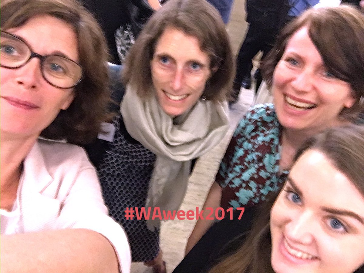 Archivethenet's tweet photo. #WAweek2017 a good opportunity to meet our partners @NLIreland &amp; Publications office
@NetPreserve https://t.co/eMKzw1mE7X
