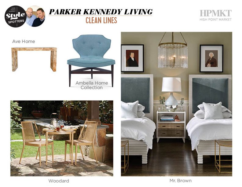 HPMarketNews's tweet image. "Clean classic lines are still a big trend!" via @ParkerKennedy. More trends in our Style Report: highpointmarket.org/products-and-t…. #HPMKT #hpmktSS