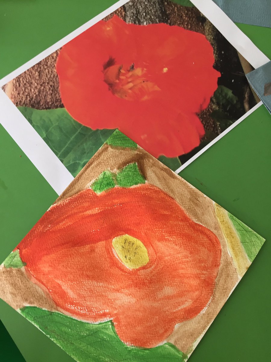 CGPrimary's tweet photo. Class 6 pupils have been so busy during art! We have developed sketching, collage and watercolour painting skills! SI #CGPArt #CGPICT https://t.co/NywgQ03KqW