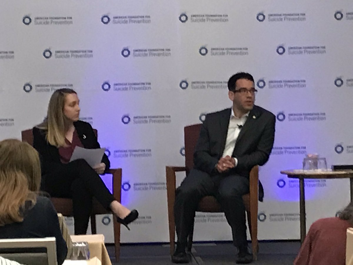 jpresto's tweet photo. @MikeSchlossberg at @afspnational Advocacy Forum speaking about state advocacy. Thanks Mike! #AFSPforum17 https://t.co/PqrhJyyMO6