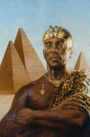 IAM_SONSTAR's tweet image. How could Moses grow up in Pharaoh's palace as Pharaoh's nephew and Prince of Egypt if he was white #Time2Expose #LiesWeBelieved
