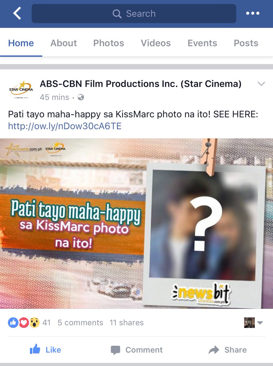 OFCMarcoCGallo's tweet photo. Guys sugod tayo sa FB!

https://t.co/oZyt4AqOAx

KISSMARC ForShopMag https://t.co/oRSrnPlvVt