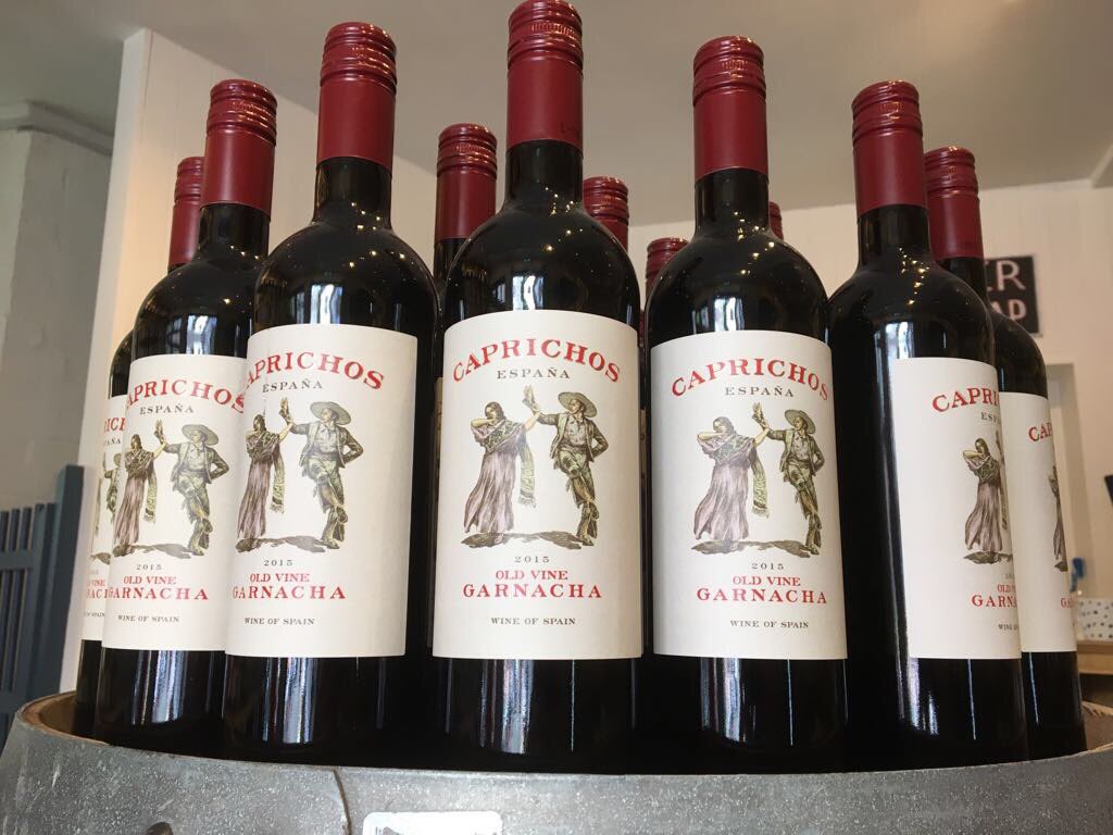 stroudwine's tweet photo. On tasting this Saturday, a lovely little Spanish red! Great value for money, it's perfect for a BBQ! #Stroud #Witheysyard #summertime https://t.co/FKhM9RqzZc