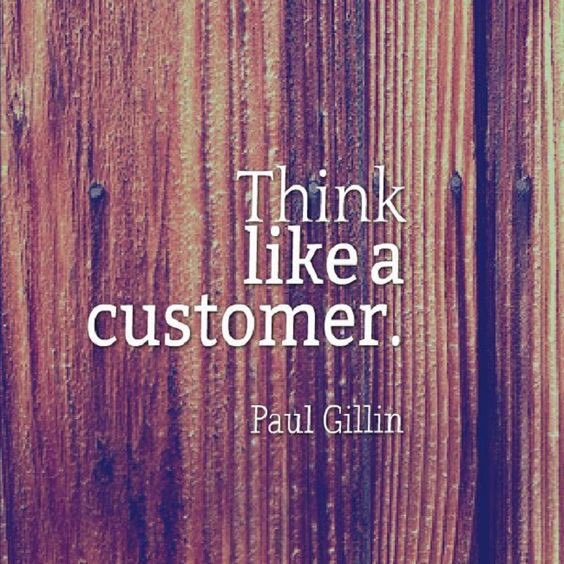 SweetTea_Social's tweet photo. In #marketing, you should always be thinking like a #customer! #DigitalMarketing #socialmedia https://t.co/ZZzAf3vLiQ