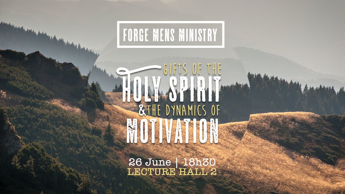 hatfieldya's tweet photo. For the Guys! Don't miss out on this awesome event coming up - 26 June - Lecture Hall 2 - 18h30! https://t.co/M65s42tZyP