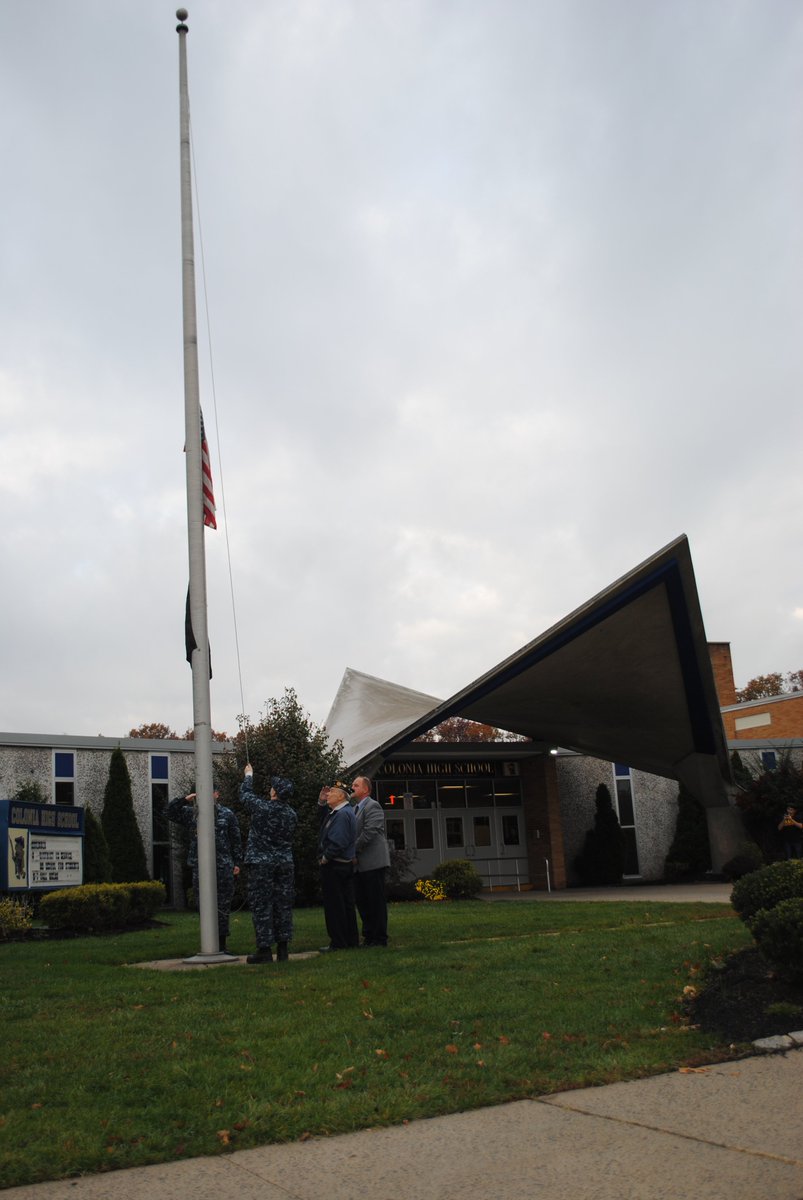 ColoniaHigh's tweet photo. Happy Flag Day! #coloniapride #flagday https://t.co/TN2IUMoYC5