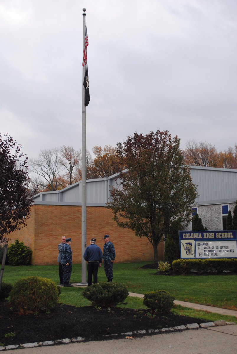 ColoniaHigh's tweet photo. Happy Flag Day! #coloniapride #flagday https://t.co/TN2IUMoYC5