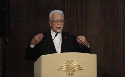 libanesqroo's tweet image. La comunidad de origen libanés de #QuintanaRoo se une a las condolencias por el fallecimiento de SE Antonio Chedraoui acaecido hoy en CDMX.