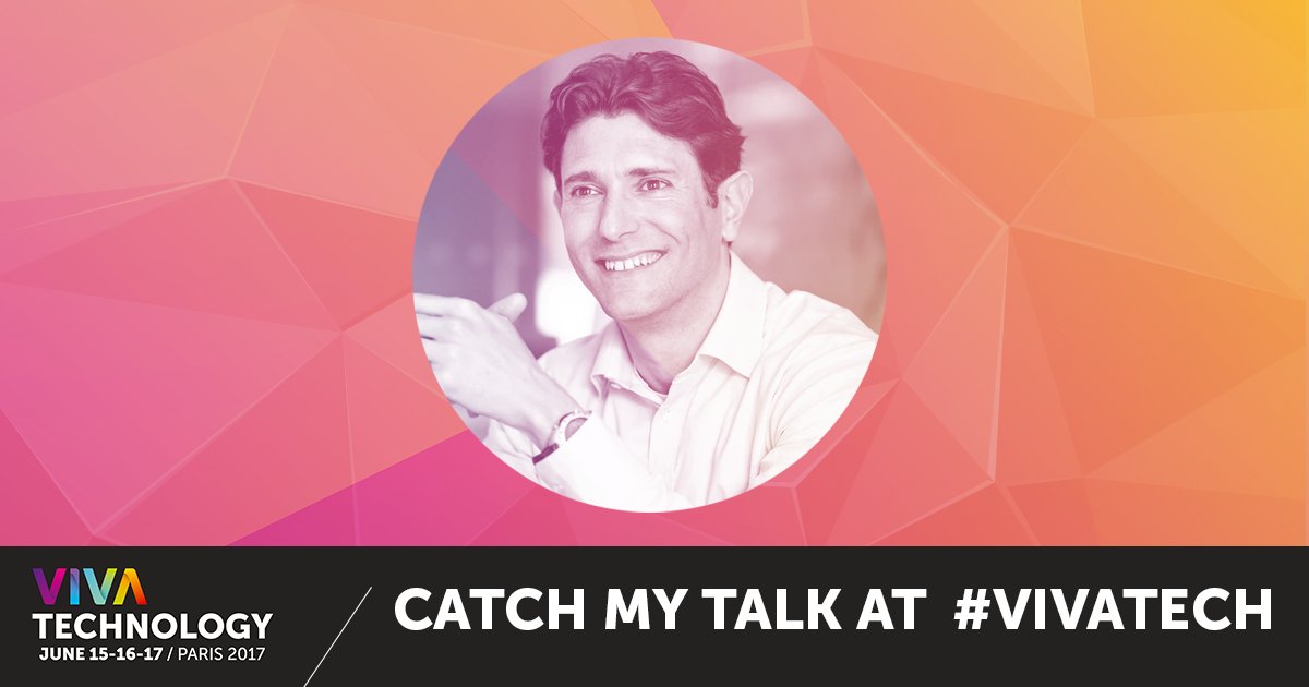 VivaTech tweet media