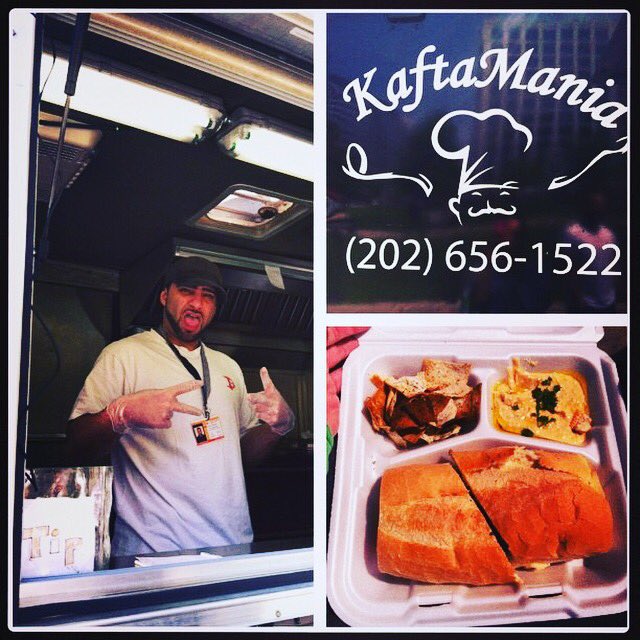 KaftaMania's tweet photo. Good morning. #reston we're headed your way. 
1860 Michael Faraday dr. 
Window opens at 11. 

#Reston https://t.co/lusoK0P2Oz