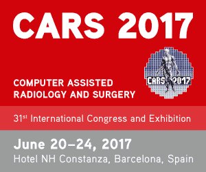 CARS 2017 is less than a week away! Sessions will take place Tuesday through Saturday (June 20-24). cars-int.org/welcome_to_car… #CARSINT17