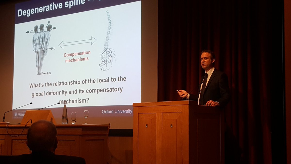 Sagital balance in paediatric and adult spine - great talk by Dominique Rothenfluh now in LT1 and live.nspine.com #nspine