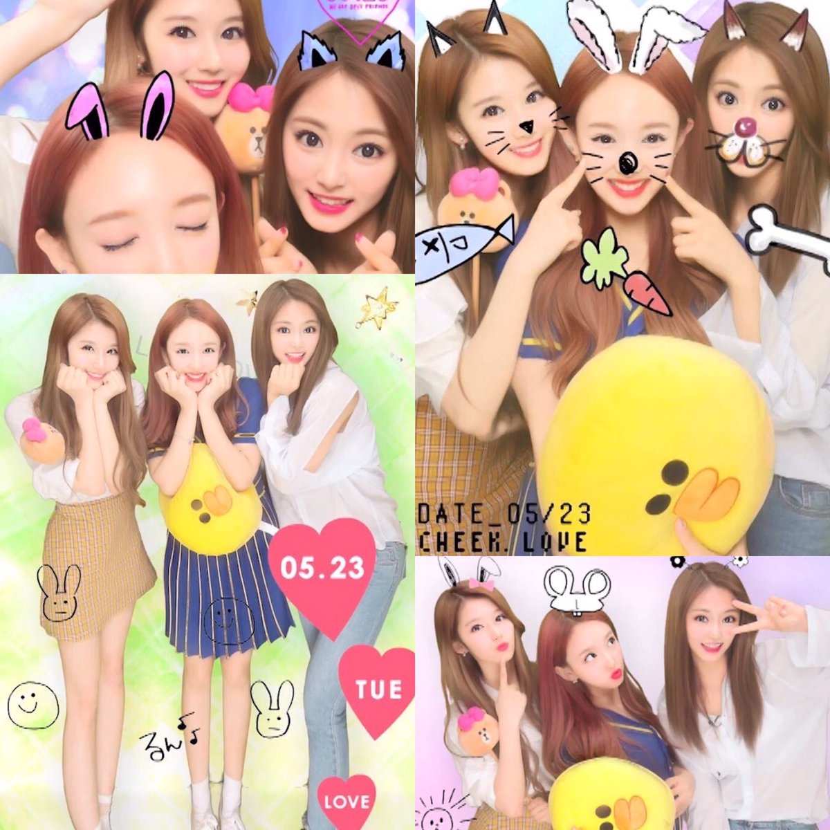 P P Twiceプリクラ最強説