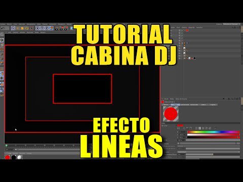 DJDailyNet's tweet image. #DJ TUTORIAL CABINA DJ "lineas" - djdaily.net/tutorial-cabin… #RT #Retweet