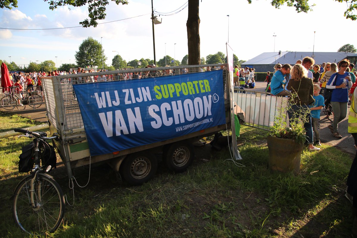 leusdenschoon's tweet photo. Ook vandaag gaan we weer voor een schone avondvierdaagse! Doe je mee? @4daagseleusden  @leusdenschoon @groenebelevenis  @Fort33Leusden https://t.co/CBKYqf2urq