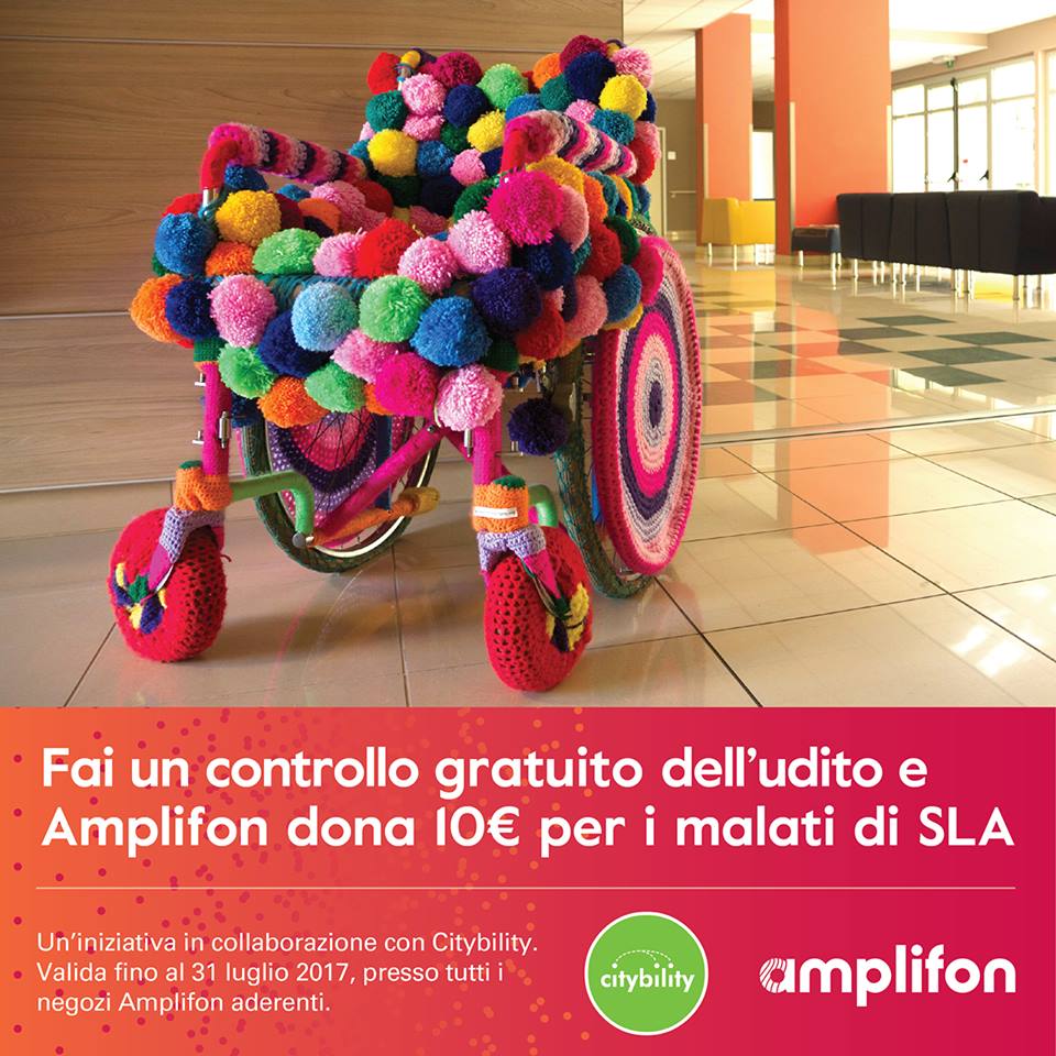 Citybility (@citybility) on Twitter photo Amplifon con <a href="/Citybility/">Citybility</a> ha già effettuato 286 controlli gratuiti dell’udito per
<a href="/ProgettoSLAncio/">La Meridiana</a> e c'è tempo ancora fino al 31 luglio! Amplifon con <a href="/Citybility/">Citybility</a> ha già effettuato 286 controlli gratuiti dell’udito per
<a href="/ProgettoSLAncio/">La Meridiana</a> e c'è tempo ancora fino al 31 luglio!