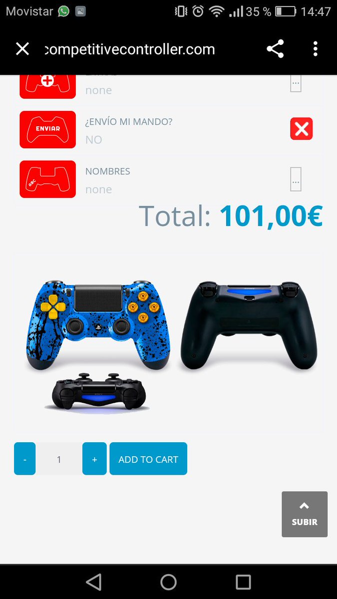 DavidPardo_5's tweet photo. @DjMaRiiO_90 @CompetiControl #CompetiControl https://t.co/8TRUYwHLAB