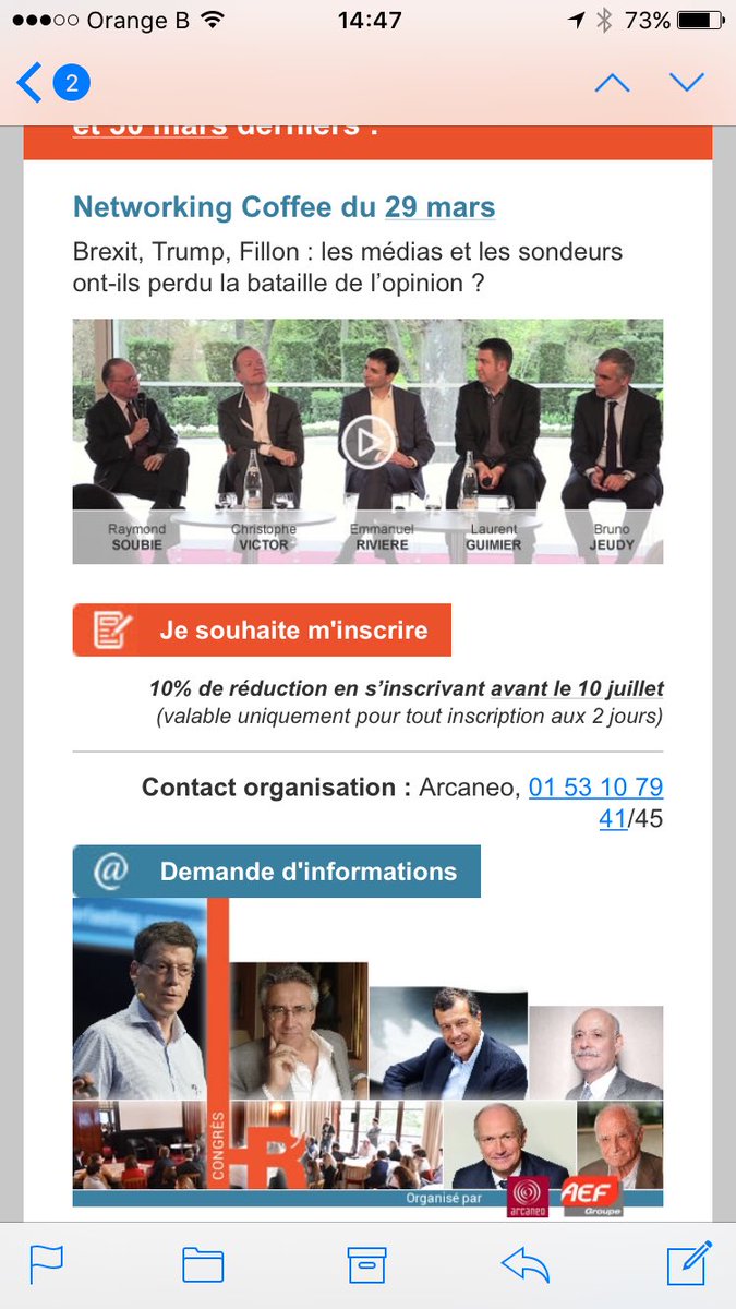isoof's tweet photo. Just received the invite for the French #CongresRH in Paris. A male only event? #Diversity ? https://t.co/5FRxthY1nQ