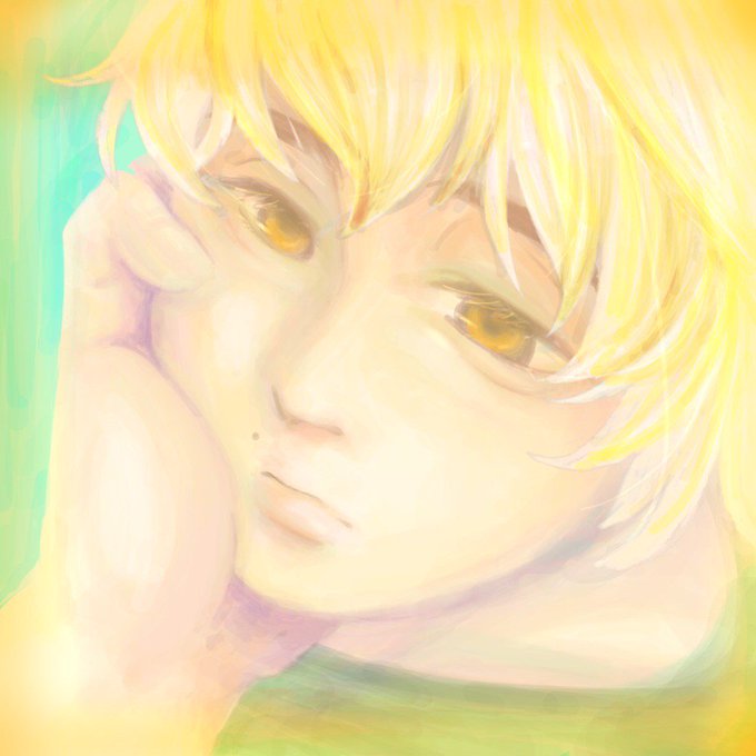 アンニュイのtwitterイラスト検索結果