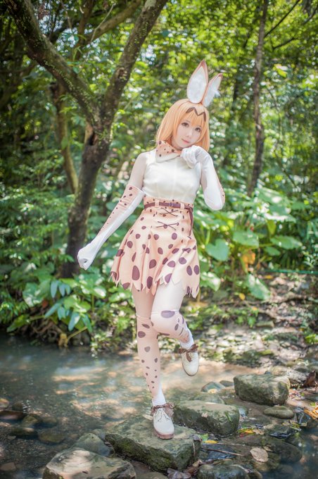 Twitterのコスプレ画像33