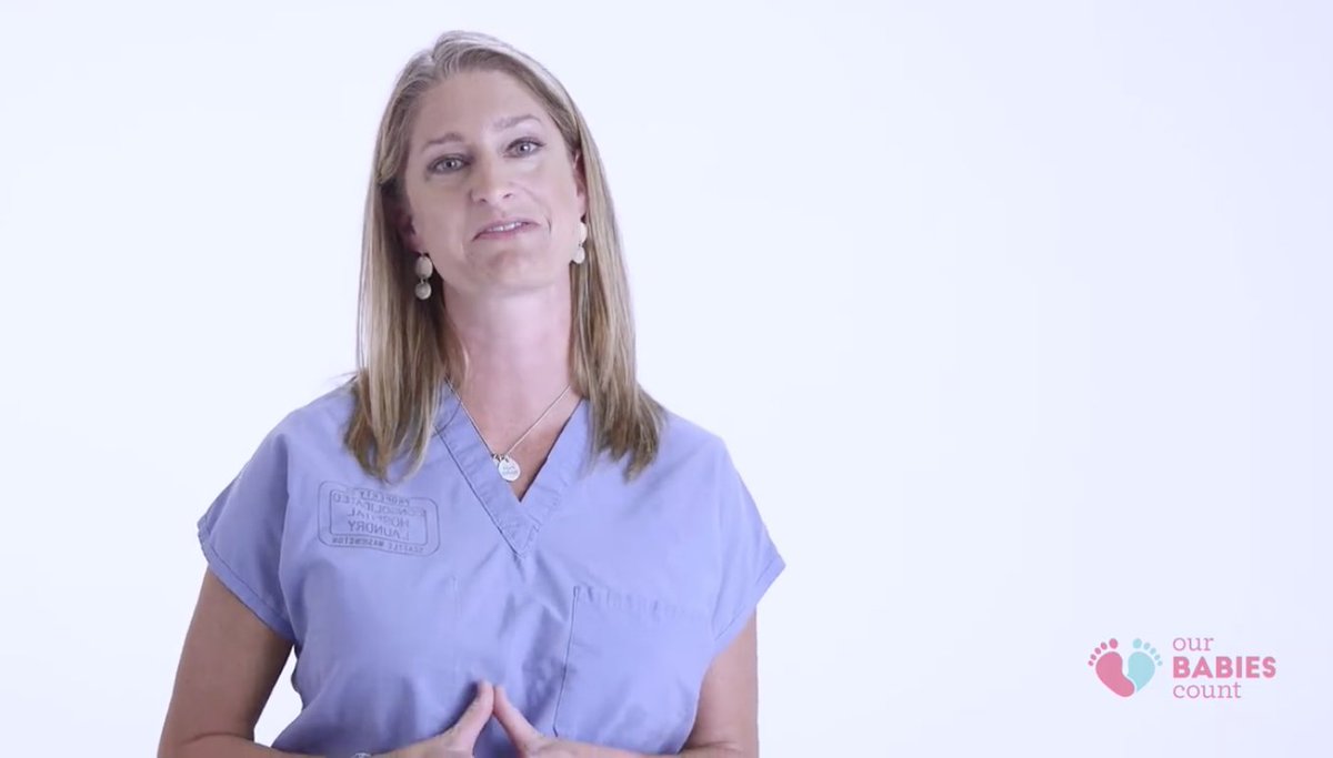 It's #WellnessWednesday! Head over to our Facebook Page for today's tip: ow.ly/wqRe30cwSaP #OurBabiesCount #FitTip