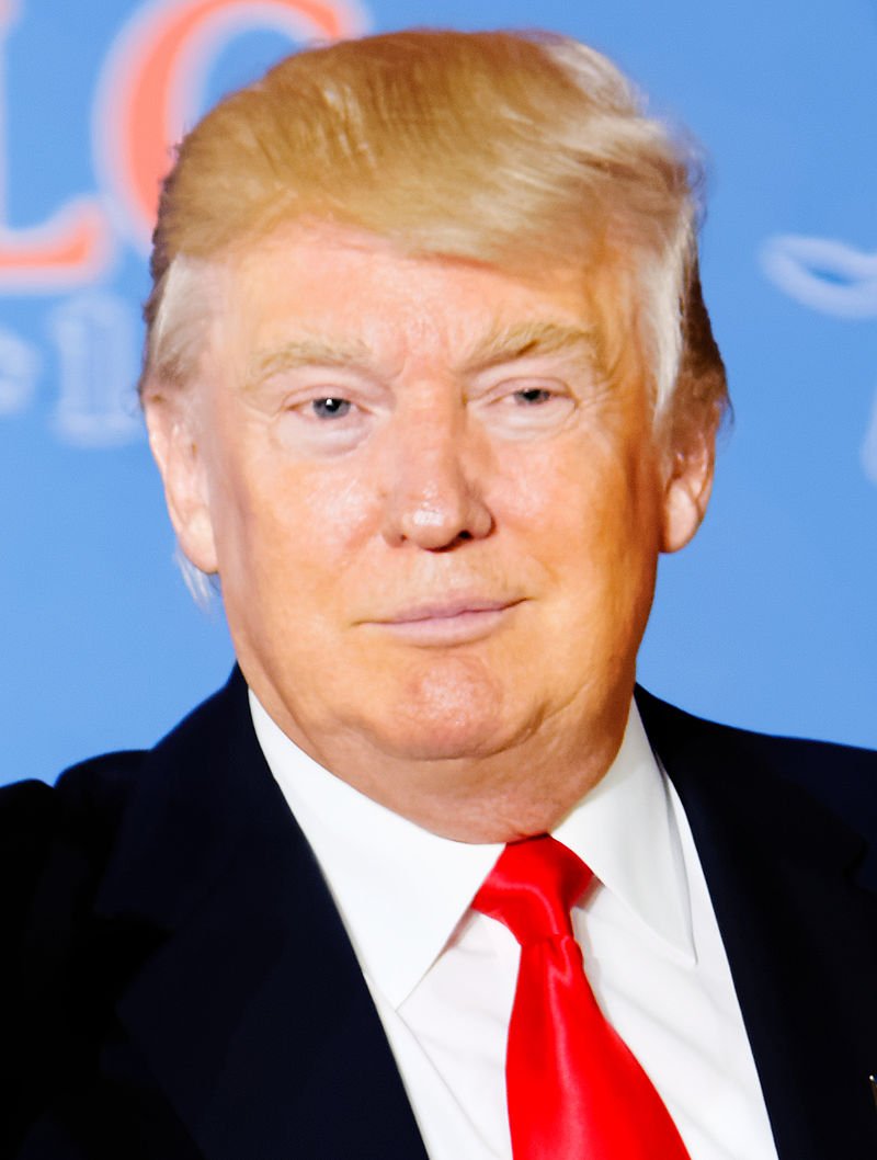 Happy 71st Birthday to President Donald Trump. 