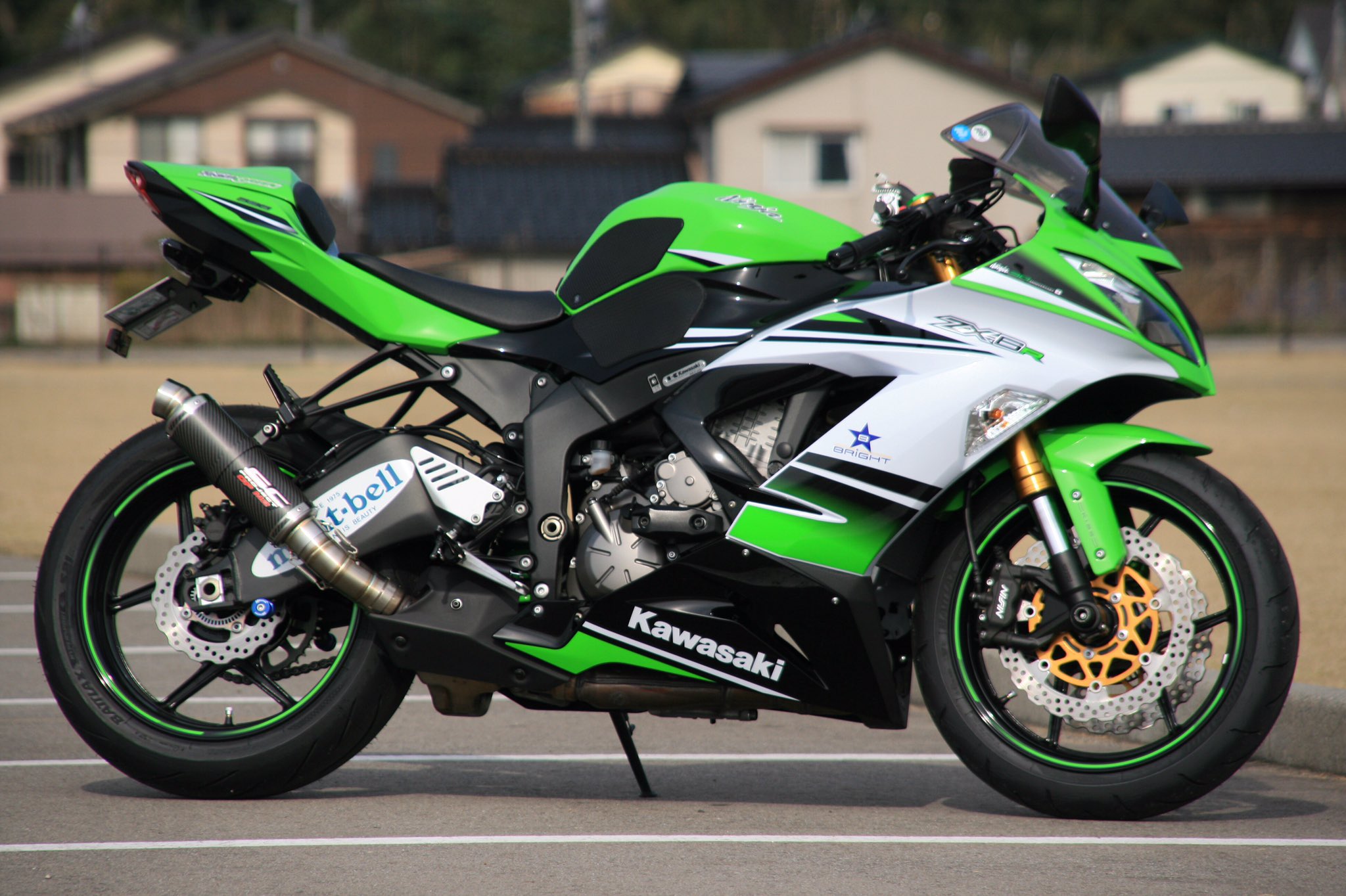 みどり ZX-6R葱 on X: みどり ZX-6R葱 on X: