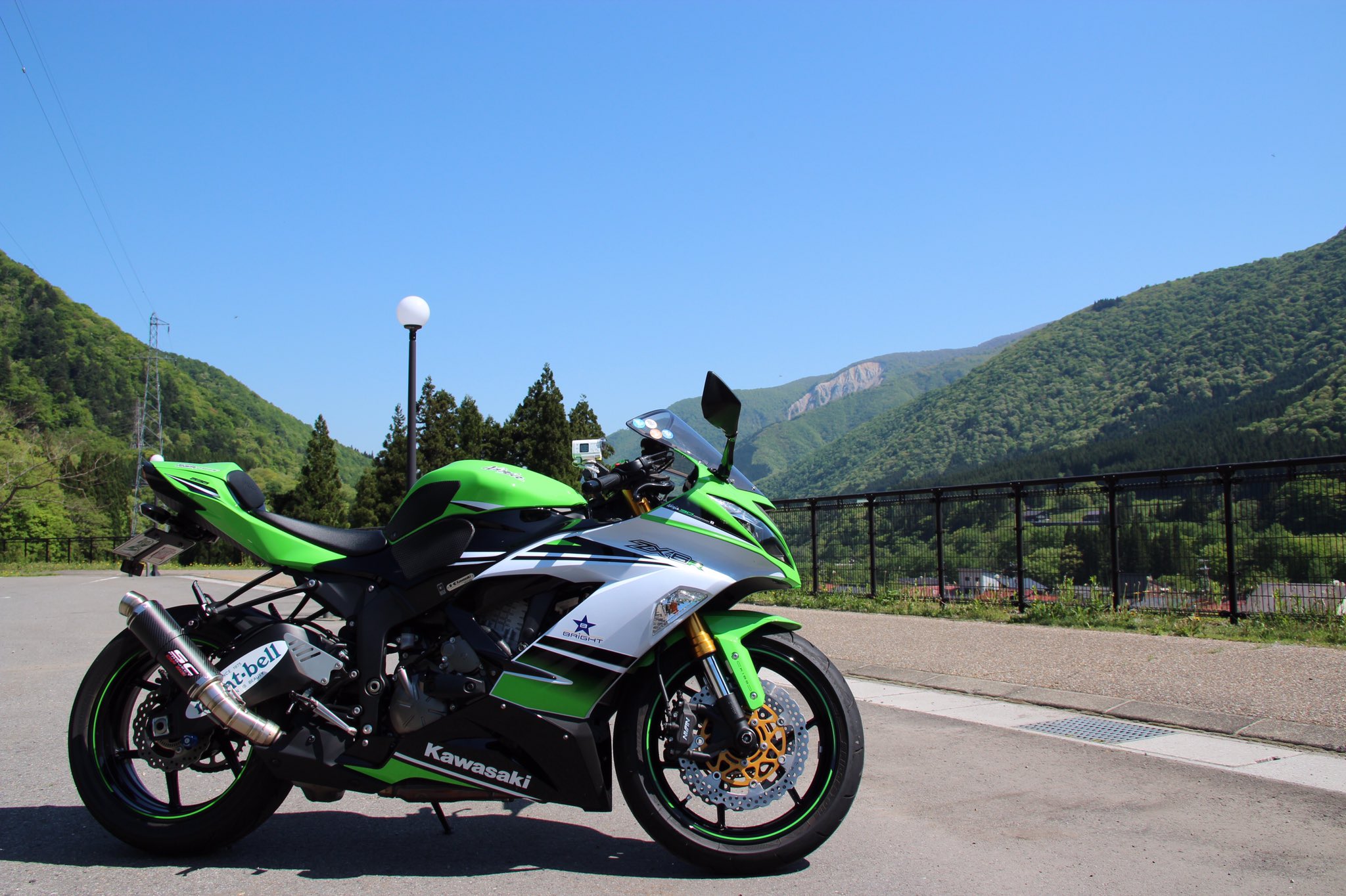 みどり ZX-6R葱 على X: みどり ZX-6R葱 على X: