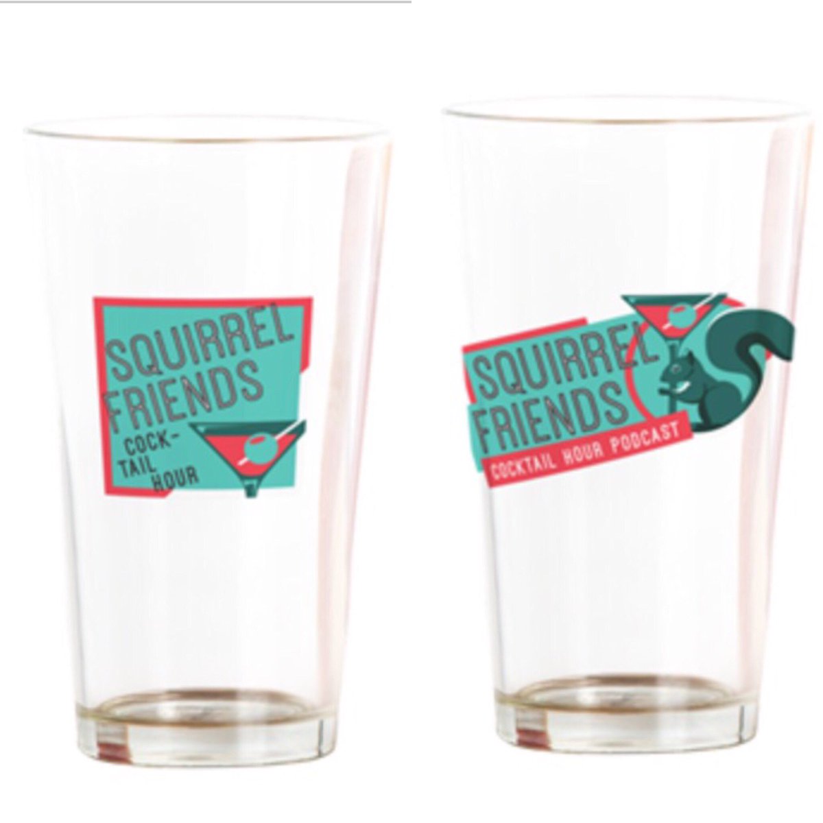 SFCHpodcast's tweet photo. Happy Hump Day Squirrel Friends!! Treat yo self to one our SFCH pint (POYNT) glasses #SFCH #merchfordays #humpday #squirrelfriends https://t.co/ruEPpkDdW2