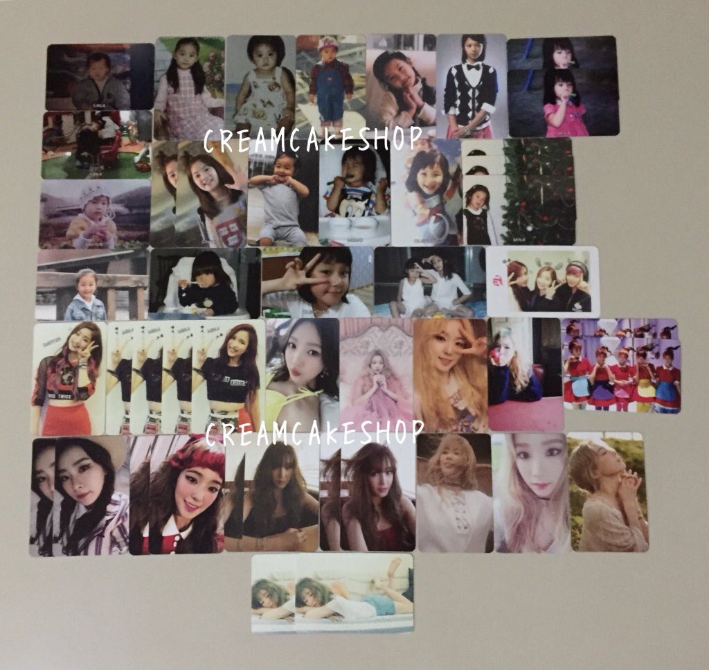クリームケーキshop สั่งของ dm นะคะ tweet media