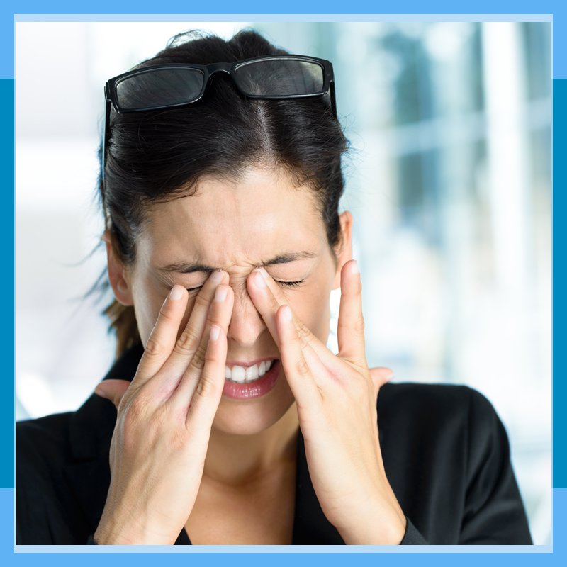 How many times/day are you using eye drops for short-term Dry Eye relief? Discuss your symptoms with us. OCLI.net