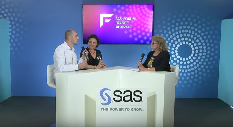 metacoda's tweet photo. At #SASFF2017, @EZieglerSch interviewed @gbecquembois & @HomesAtMetacoda on our partnership. https://t.co/498k02eVEj #SASpartners #SASadmin https://t.co/kxyQNevQ5Q